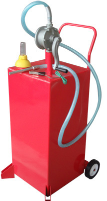Pompa olio manuale bidirezionale